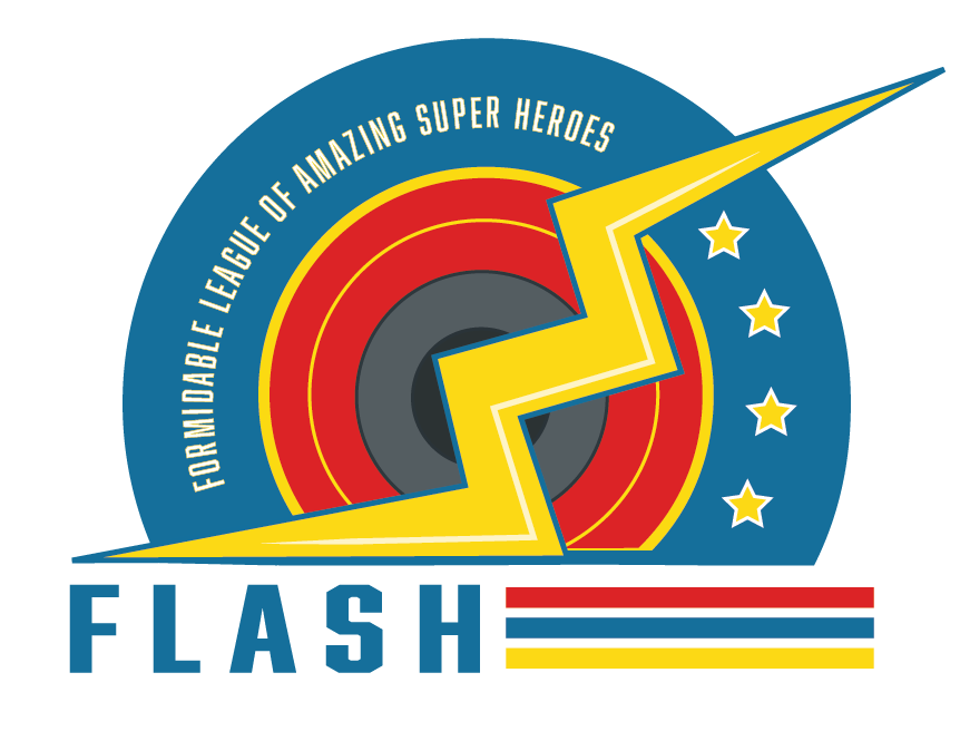 FLASH Logo White-02